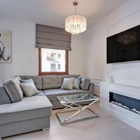 Exclusive Apartment Motlawa River Oldtown Gdańsk Kültér fotó