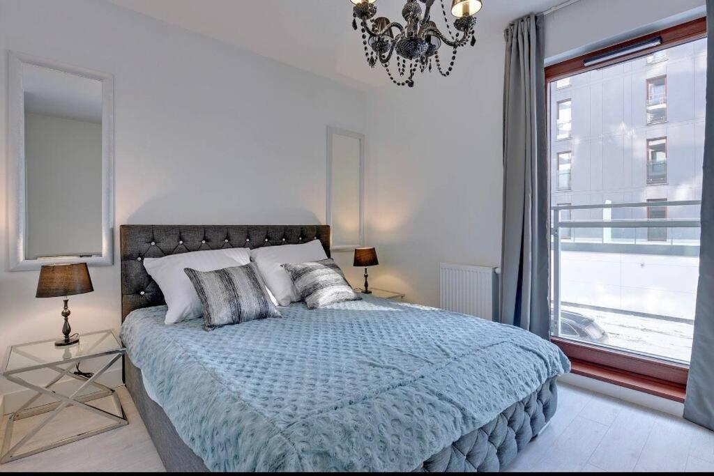 Exclusive Apartment Motlawa River Oldtown Gdańsk Kültér fotó
